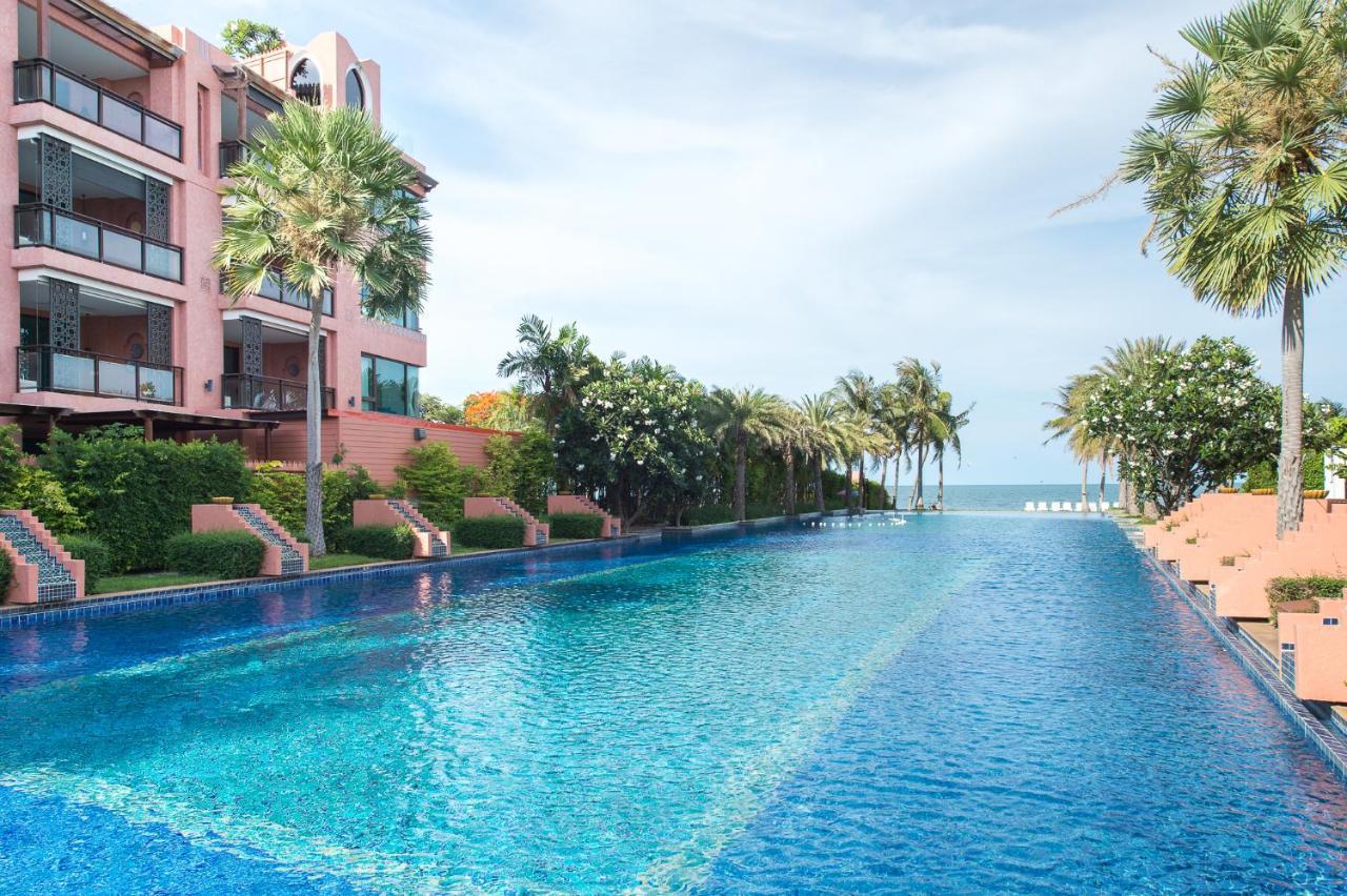 Marrakesh Huahin 1 Bedroom With Pool Access 307 外观 照片