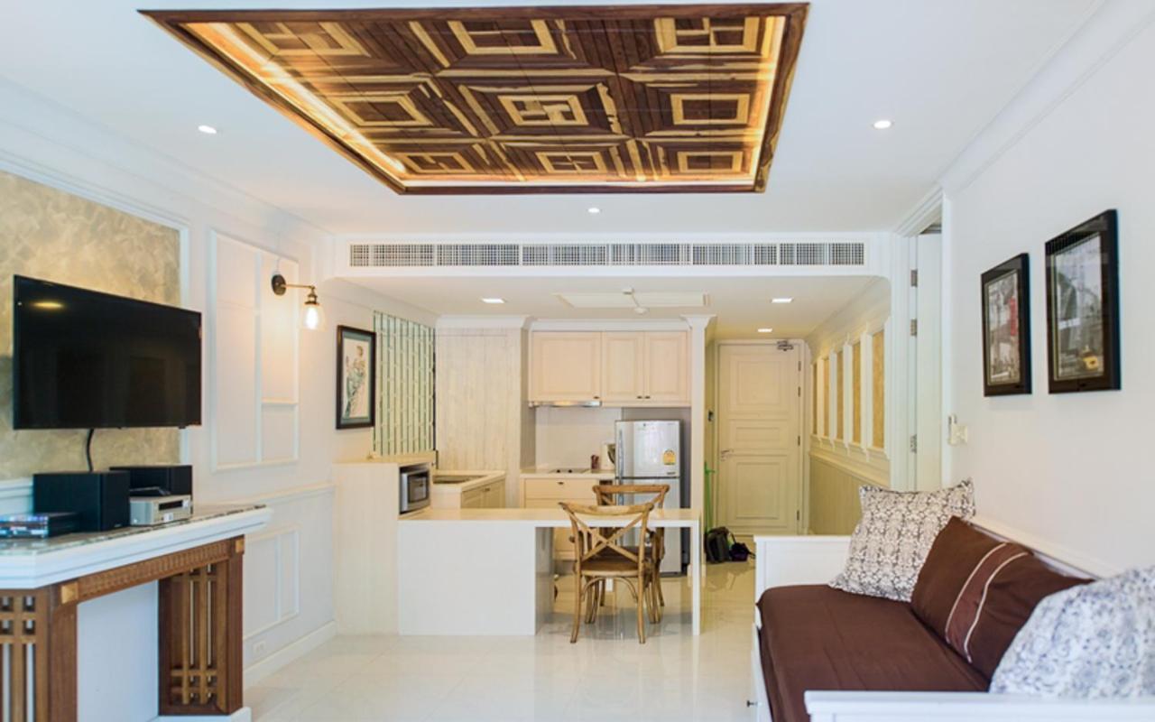 Marrakesh Huahin 1 Bedroom With Pool Access 307 外观 照片