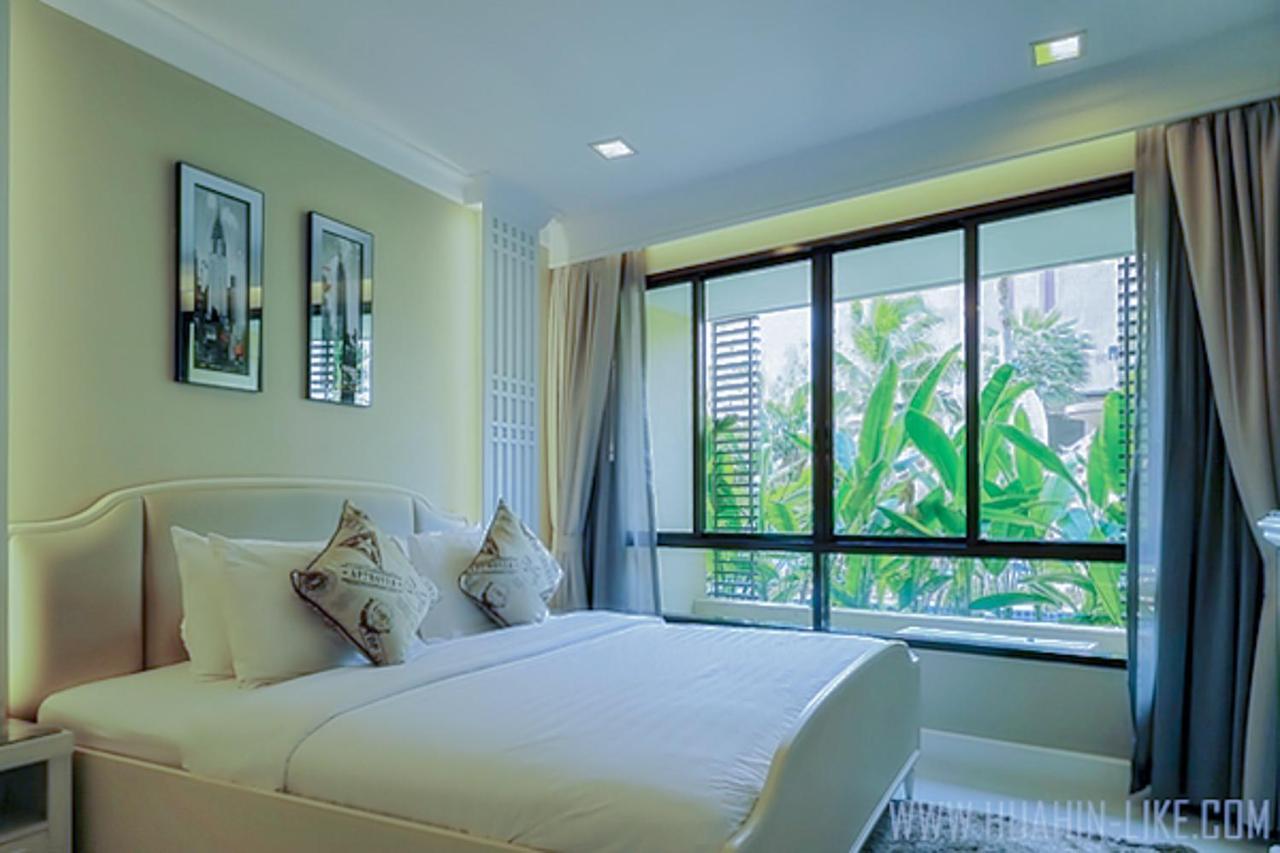 Marrakesh Huahin 1 Bedroom With Pool Access 307 外观 照片