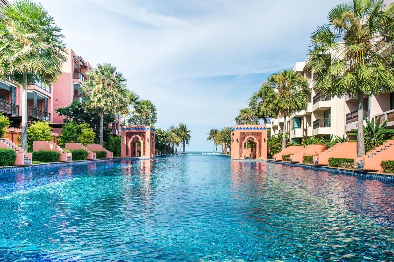 Marrakesh Huahin 1 Bedroom With Pool Access 307 外观 照片