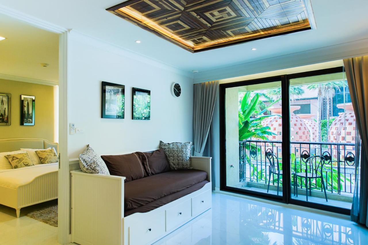 Marrakesh Huahin 1 Bedroom With Pool Access 307 外观 照片