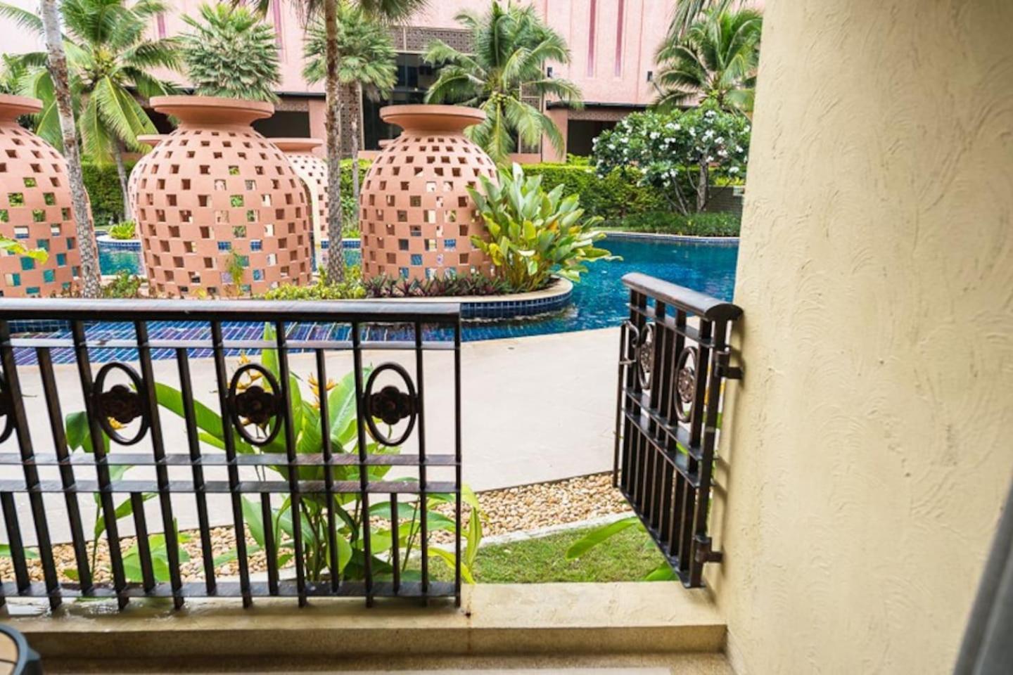 Marrakesh Huahin 1 Bedroom With Pool Access 307 外观 照片