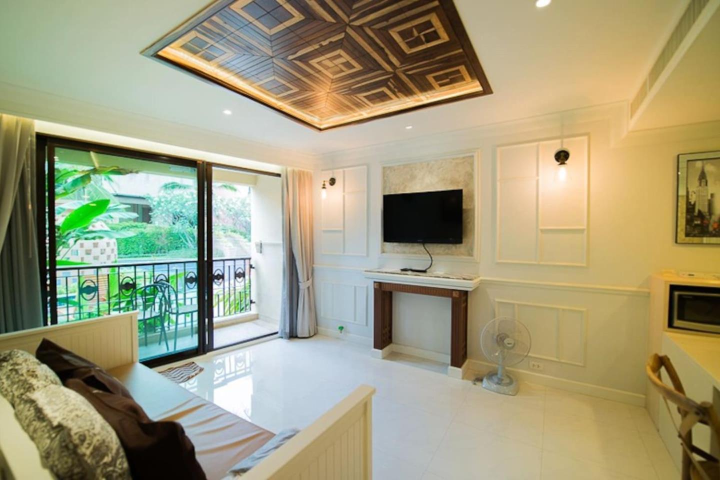 Marrakesh Huahin 1 Bedroom With Pool Access 307 外观 照片