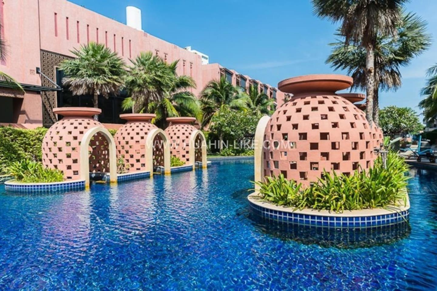 Marrakesh Huahin 1 Bedroom With Pool Access 307 外观 照片