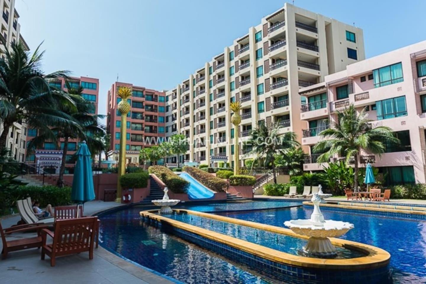 Marrakesh Huahin 1 Bedroom With Pool Access 307 外观 照片