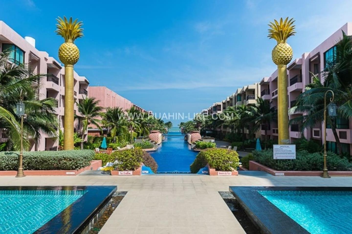 Marrakesh Huahin 1 Bedroom With Pool Access 307 外观 照片