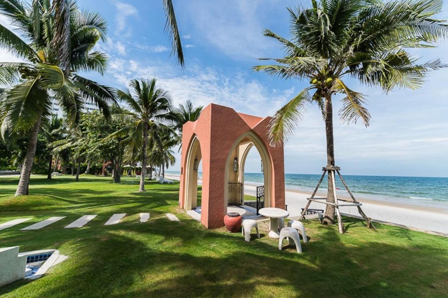 Marrakesh Huahin 1 Bedroom With Pool Access 307 外观 照片