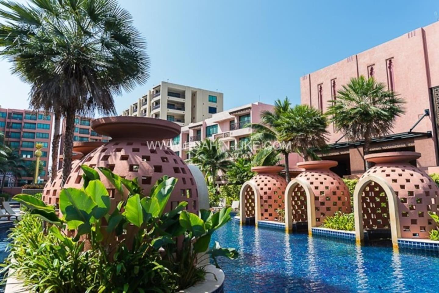 Marrakesh Huahin 1 Bedroom With Pool Access 307 外观 照片